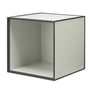 by Lassen - Frame Cabinet 35, pale green