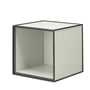 by Lassen - Frame Cabinet 28, pale green