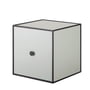 by Lassen - Frame Cabinet 28 (incl. door), pale green