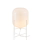 Pulpo - Oda Lamp, small, white / white base