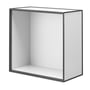 by Lassen - Frame Cabinet 42, light grey