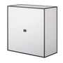 Audo - Frame Wall cabinet 42 (incl. door), light gray