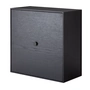 Audo - Frame Wall cabinet 42 (incl. door), ash black
