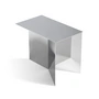 HAY - Slit Table Oblong , mirror polished