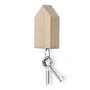 side by side - Key house Magnetic, oak natural