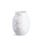 Kähler Design - Omaggio Vase H 200, mother of pearl