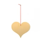 Vitra - Girard Ornaments pendant, heart