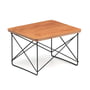 Vitra - Eames Occasional Table LTR, cherrywood / basic dark