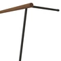 Roomsafari - Little Leanon II Mute servant L 60 cm, walnut / black