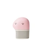 Normann Copenhagen - Normies Decorative Figures, Normfred / pink