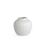Kähler Design - Hammershøi Vase, H 13 cm / white