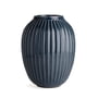 Kähler Design - Hammershøi Vase, H 25,5 cm / anthracite