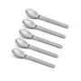 HAY - Sunday Cutlery Teaspoon set, stainless steel (5 pieces)