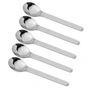 HAY - Sunday Cutlery spoon set, stainless steel (5 pieces)