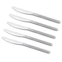 Hay - Sunday Cutlery Knife Set, stainless steel (5 pieces)