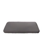 Sebra - Baby fitted sheet, gray