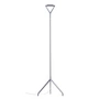 Luceplan - Lola Floor Lamp D15 ND, aluminium