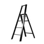 Metaphys - Lucano 4 Step Step ladder, black