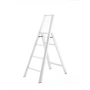 Metaphys - Lucano 4 Step stepladder, white