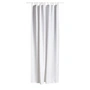 Zone Denmark - Lux Shower Curtain, white