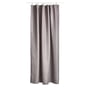 Zone Denmark - Lux Shower Curtain, grey