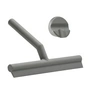 Zone Denmark - Shower Squeegee with Holder, grey