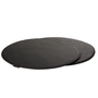 Fritz Hansen - Series 7 leather seat cushion, black
