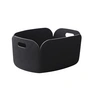 Muuto - Restore Storage basket 48 x 35 cm, black