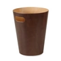 Umbra - Woodrow Waste Paper Bin, espresso