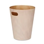 Umbra - Woodrow Waste Paper Bin, white
