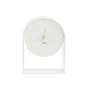 Kartell - Air du Temps Table Clock, white