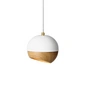 Mater - Ray Pendant Lamp, Ø 11.9 cm, white