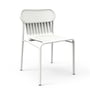Petite Friture - Week-End Outdoor Chair, white (RAL 9016)