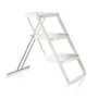 Magis - Nuovastep step ladder, epoxy coated, white