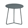 Fermob - Cocotte Side table / stool, Ø 34 cm x H 36 cm, storm grey