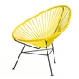 Acapulco Design - Acapulco Classic Chair, mango / black