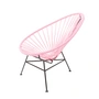 Acapulco Design - Kids Acapulco Mini Chair , pink / black