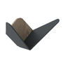 Umage - Butterflies wall hook medium, anthracite grey