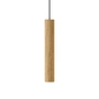 Umage - Chimes Pendant lamp LED, Ø 3 x 22 cm, oak