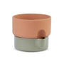 Northern - Oasis Plant pot Ø 15 x H 13 cm, green