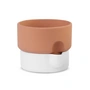 Northern - Oasis Plant pot Ø 15 x H 13 cm, white