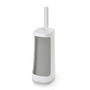 Joseph Joseph - Flex Smart Plus Toilet Brush, grey (incl. storage)