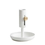 Northern - Granny Candlestick H 11,6 cm, white