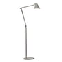 Louis poulsen - Njp led floor lamp, light grey aluminium