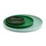 Vitra - Trays, green (Set of 3)