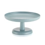 Vitra - Ice gray high tray .