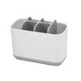 Joseph Joseph - Easy-Store Toothbrush holder, large / grey