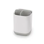 Joseph Joseph - Easy-Store Toothbrush holder, small / grey
