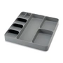 Joseph Joseph - DrawerStore Cutlery Tray, large / grey