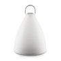 Eva Solo - SunLight Bell Solar Lamp H 30 cm, white